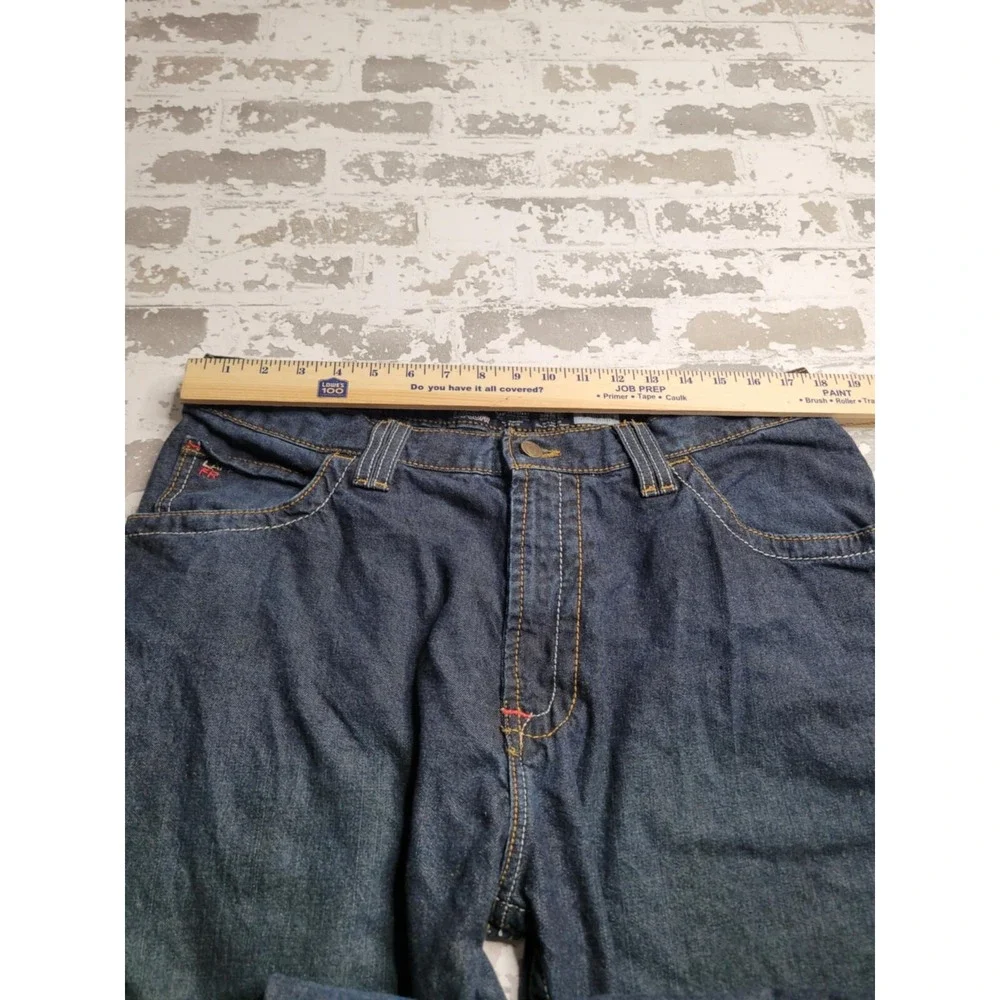 LAPCOFR Flame‎ Resistant Jeans Men's 38x30
